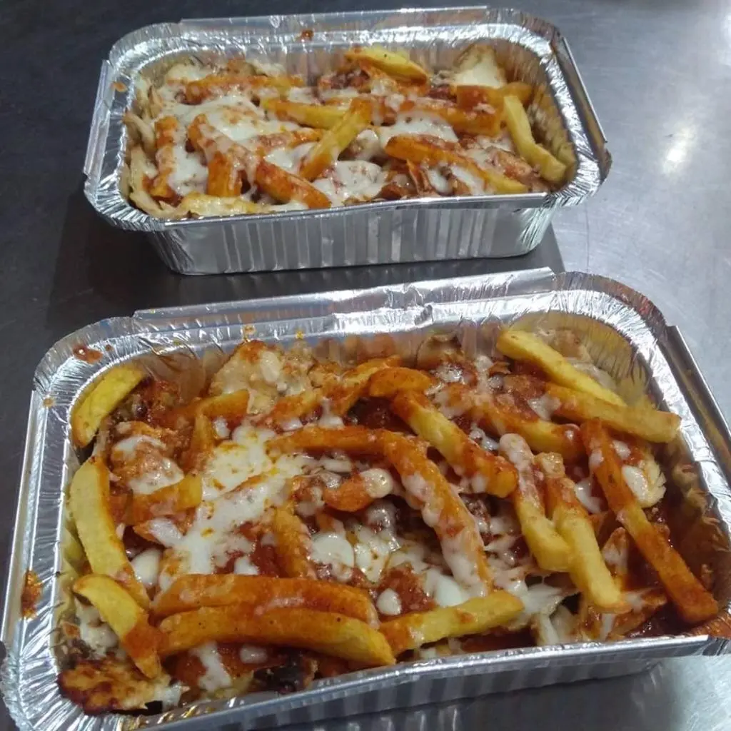 Iskander Chicken Kebab